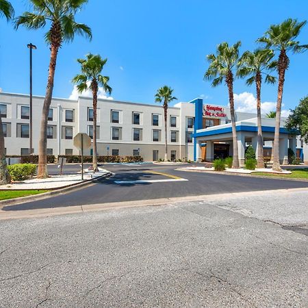 Hampton Inn & Suites Pensacola I-10 N At University Town Plaza Exteriér fotografie