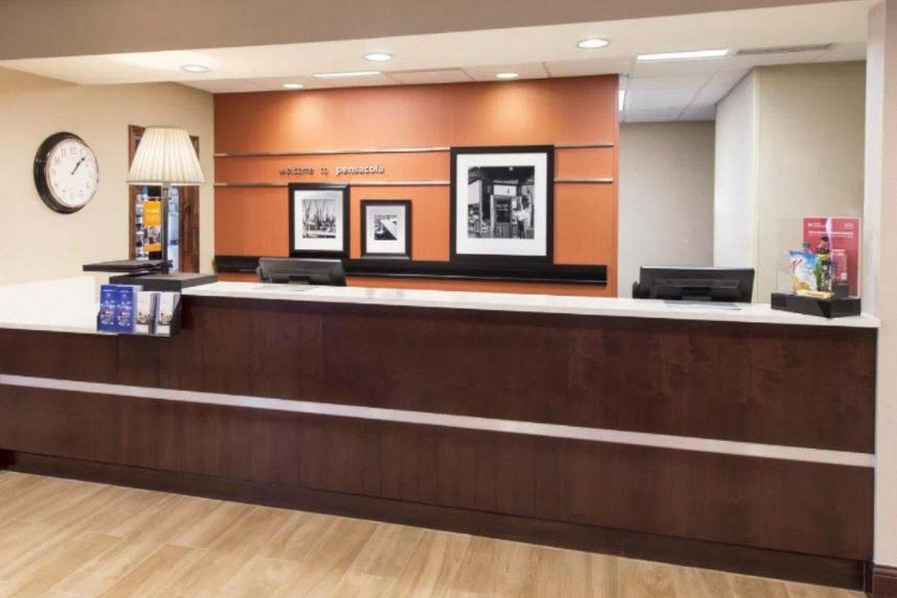 Hampton Inn & Suites Pensacola I-10 N At University Town Plaza Exteriér fotografie