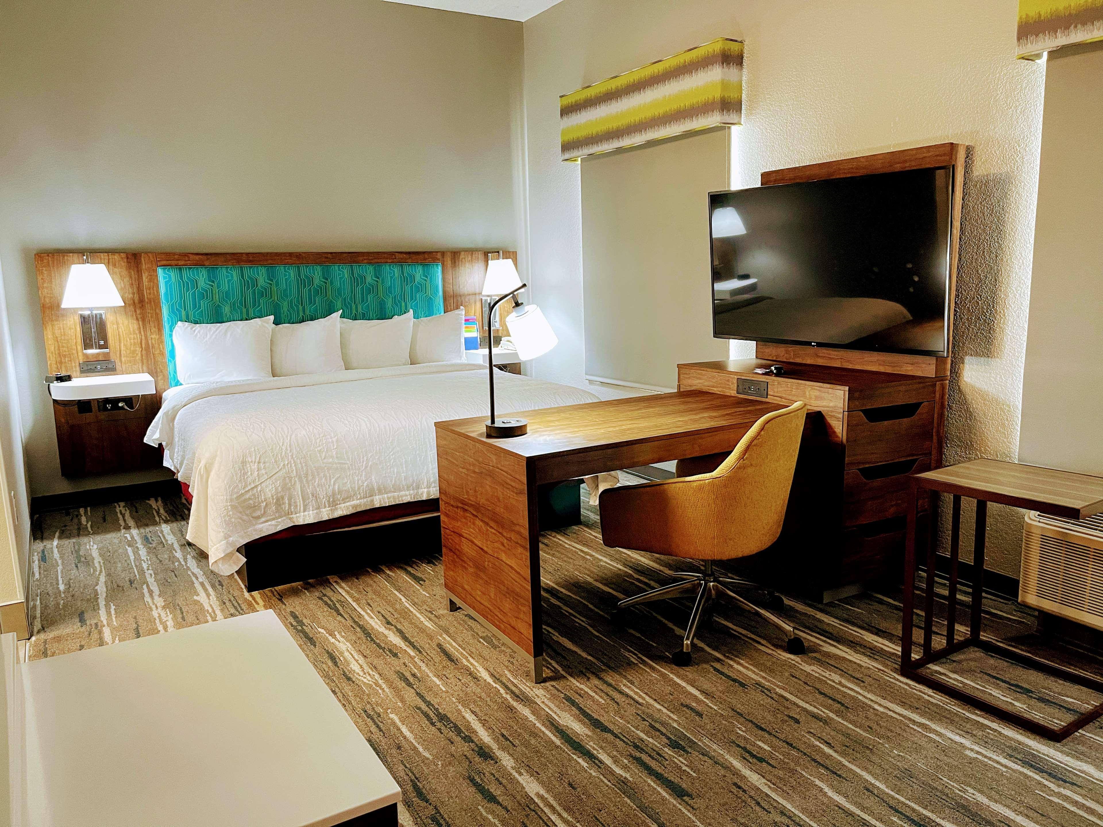Hampton Inn & Suites Pensacola I-10 N At University Town Plaza Exteriér fotografie