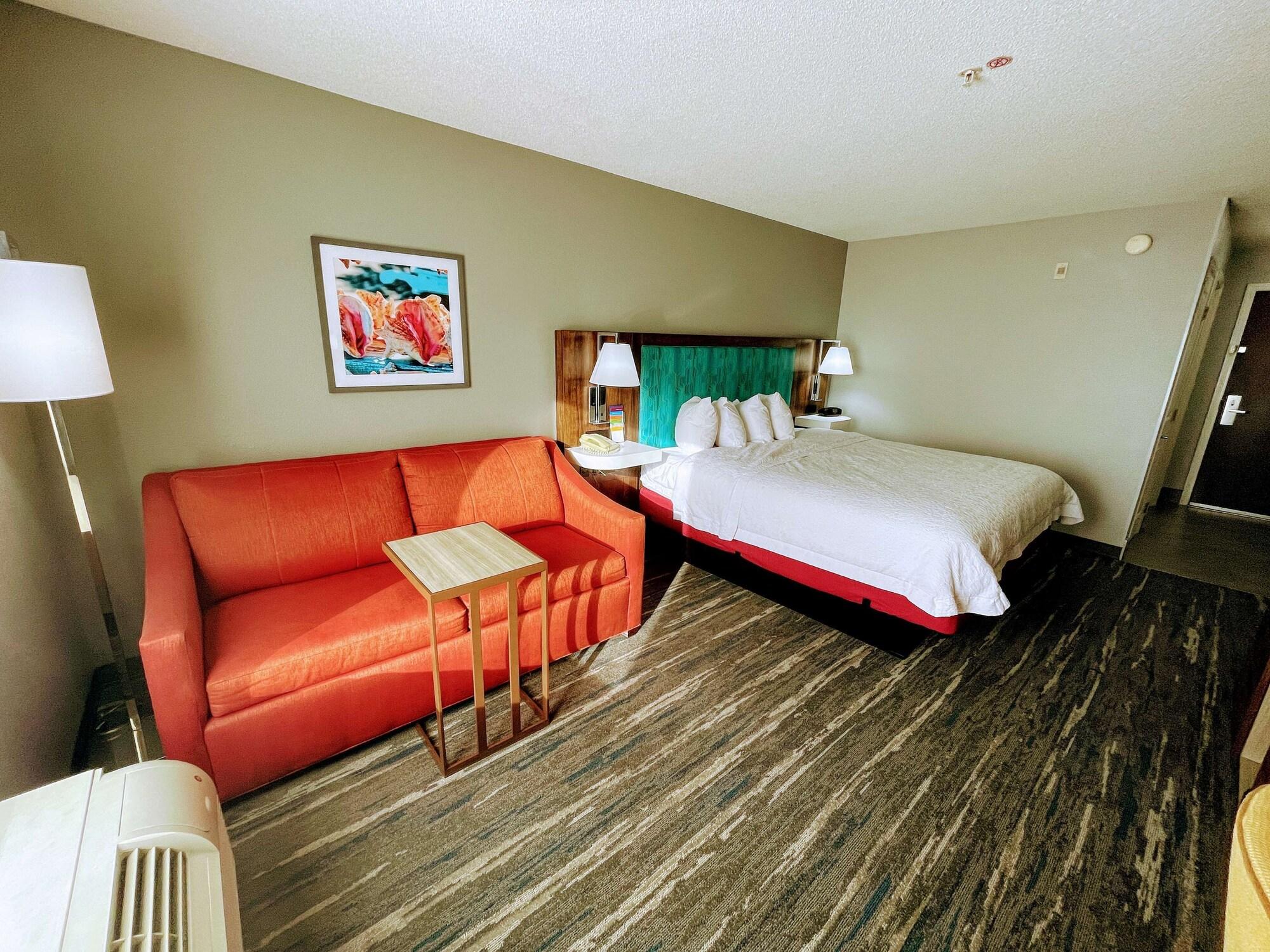 Hampton Inn & Suites Pensacola I-10 N At University Town Plaza Exteriér fotografie