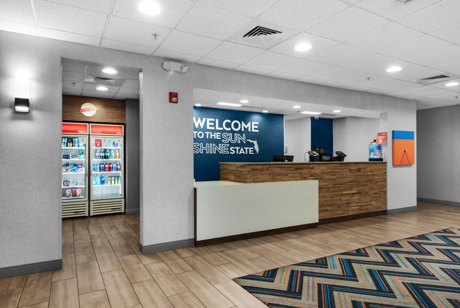 Hampton Inn & Suites Pensacola I-10 N At University Town Plaza Exteriér fotografie