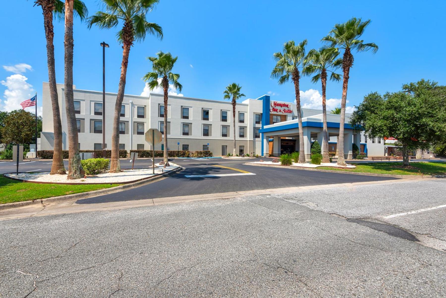 Hampton Inn & Suites Pensacola I-10 N At University Town Plaza Exteriér fotografie