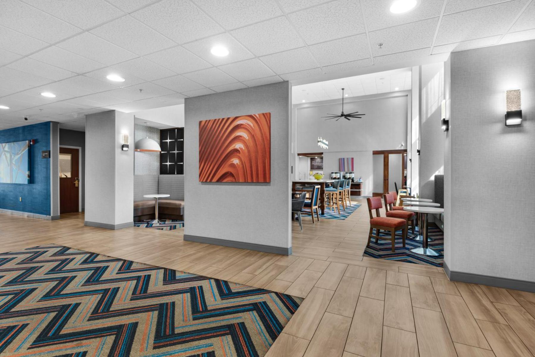 Hampton Inn & Suites Pensacola I-10 N At University Town Plaza Exteriér fotografie