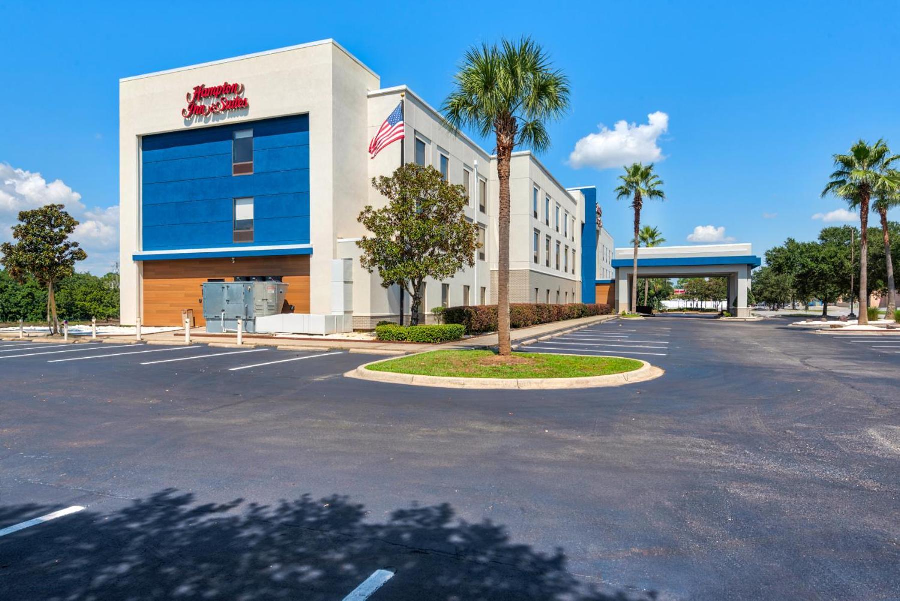 Hampton Inn & Suites Pensacola I-10 N At University Town Plaza Exteriér fotografie
