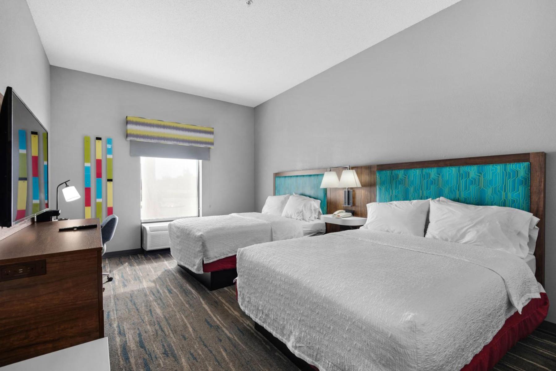 Hampton Inn & Suites Pensacola I-10 N At University Town Plaza Exteriér fotografie