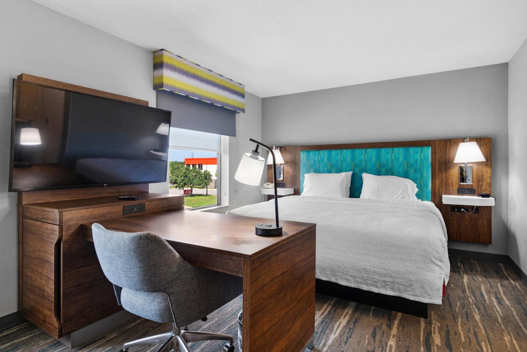 Hampton Inn & Suites Pensacola I-10 N At University Town Plaza Exteriér fotografie