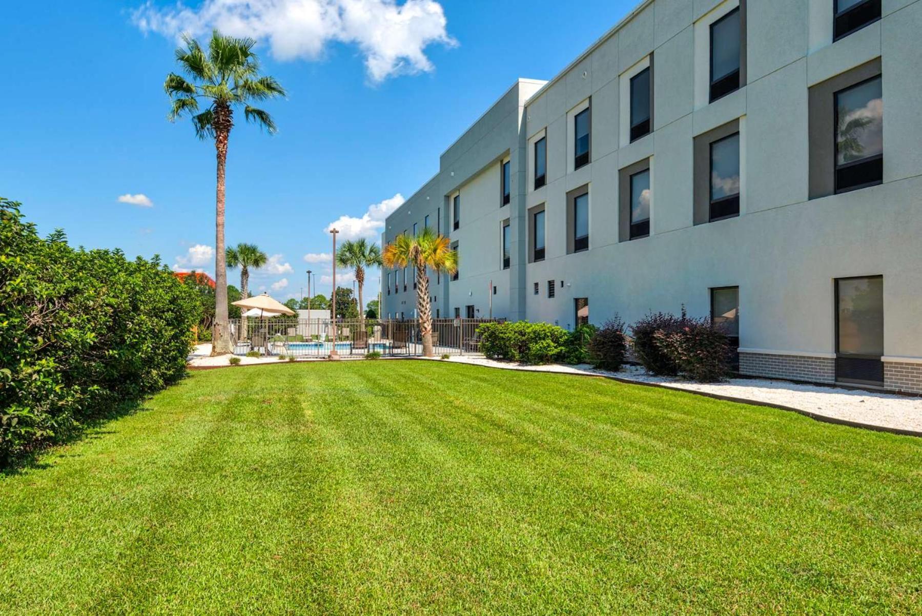 Hampton Inn & Suites Pensacola I-10 N At University Town Plaza Exteriér fotografie