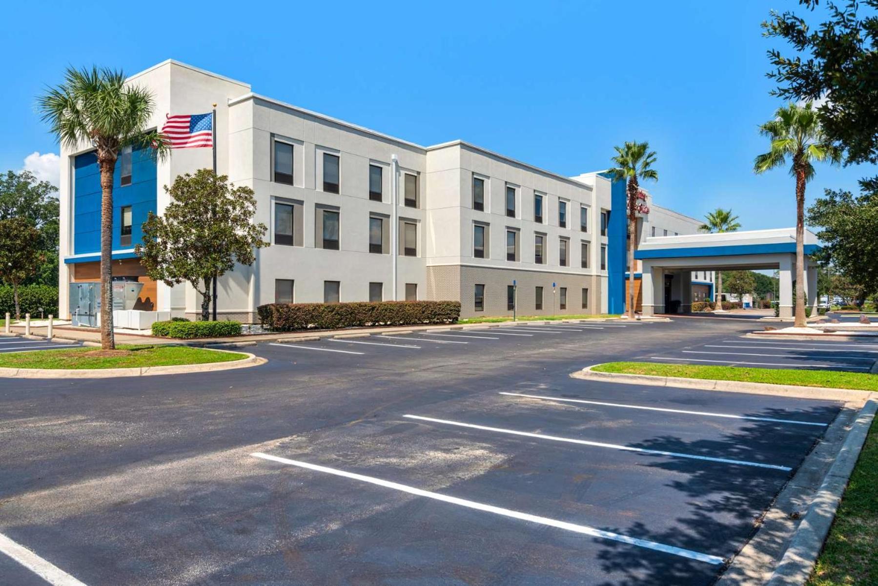 Hampton Inn & Suites Pensacola I-10 N At University Town Plaza Exteriér fotografie