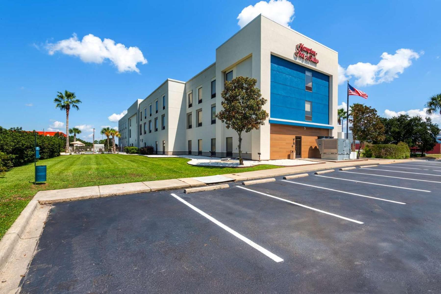 Hampton Inn & Suites Pensacola I-10 N At University Town Plaza Exteriér fotografie
