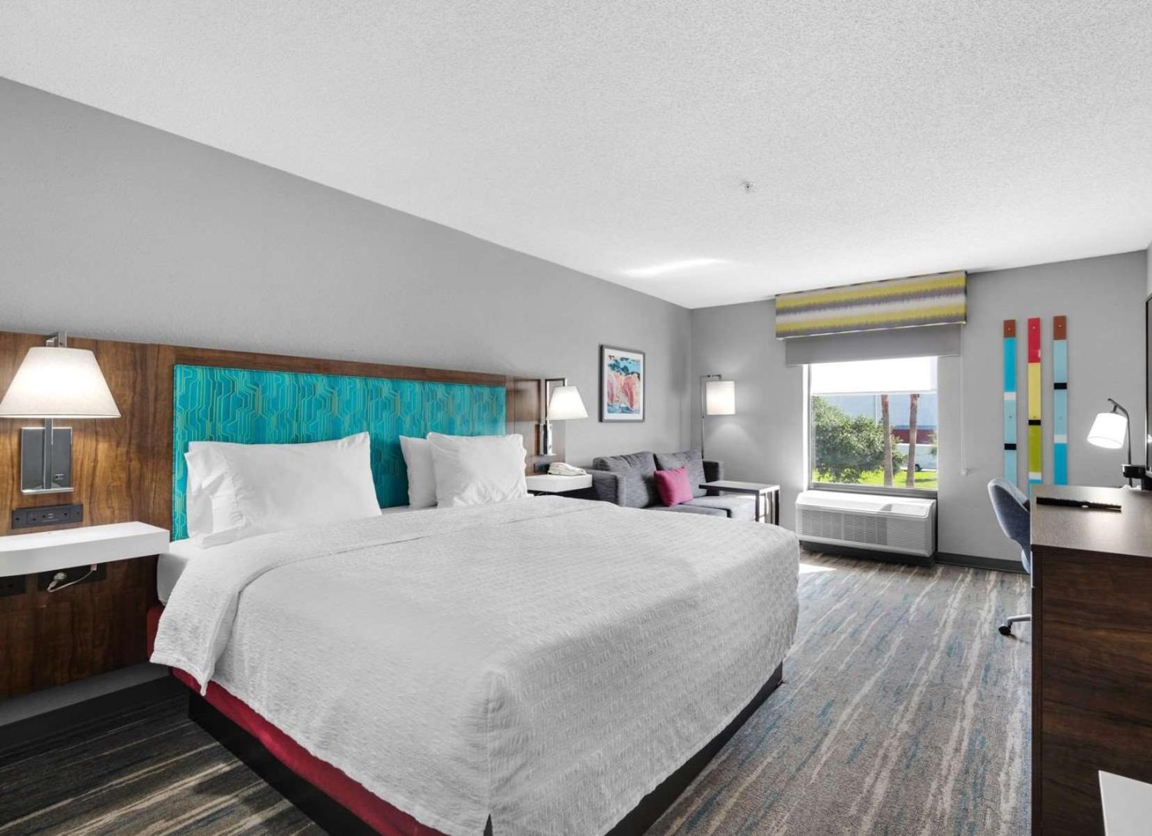 Hampton Inn & Suites Pensacola I-10 N At University Town Plaza Exteriér fotografie