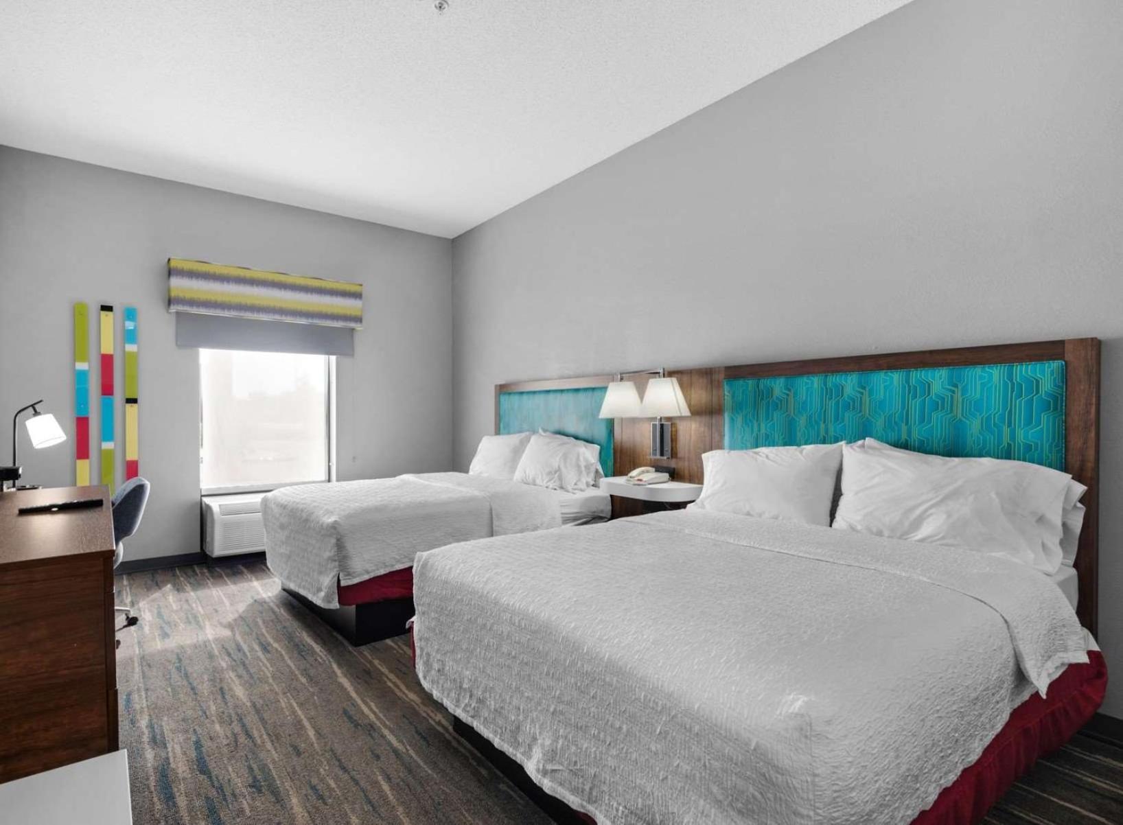 Hampton Inn & Suites Pensacola I-10 N At University Town Plaza Exteriér fotografie