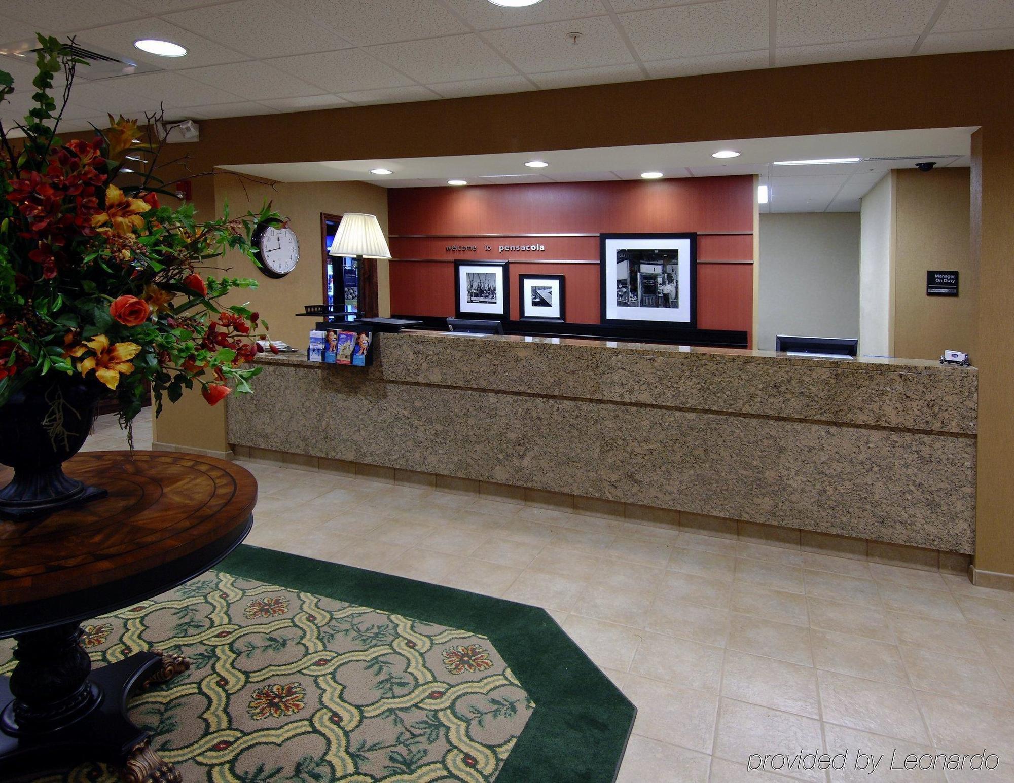 Hampton Inn & Suites Pensacola I-10 N At University Town Plaza Interiér fotografie