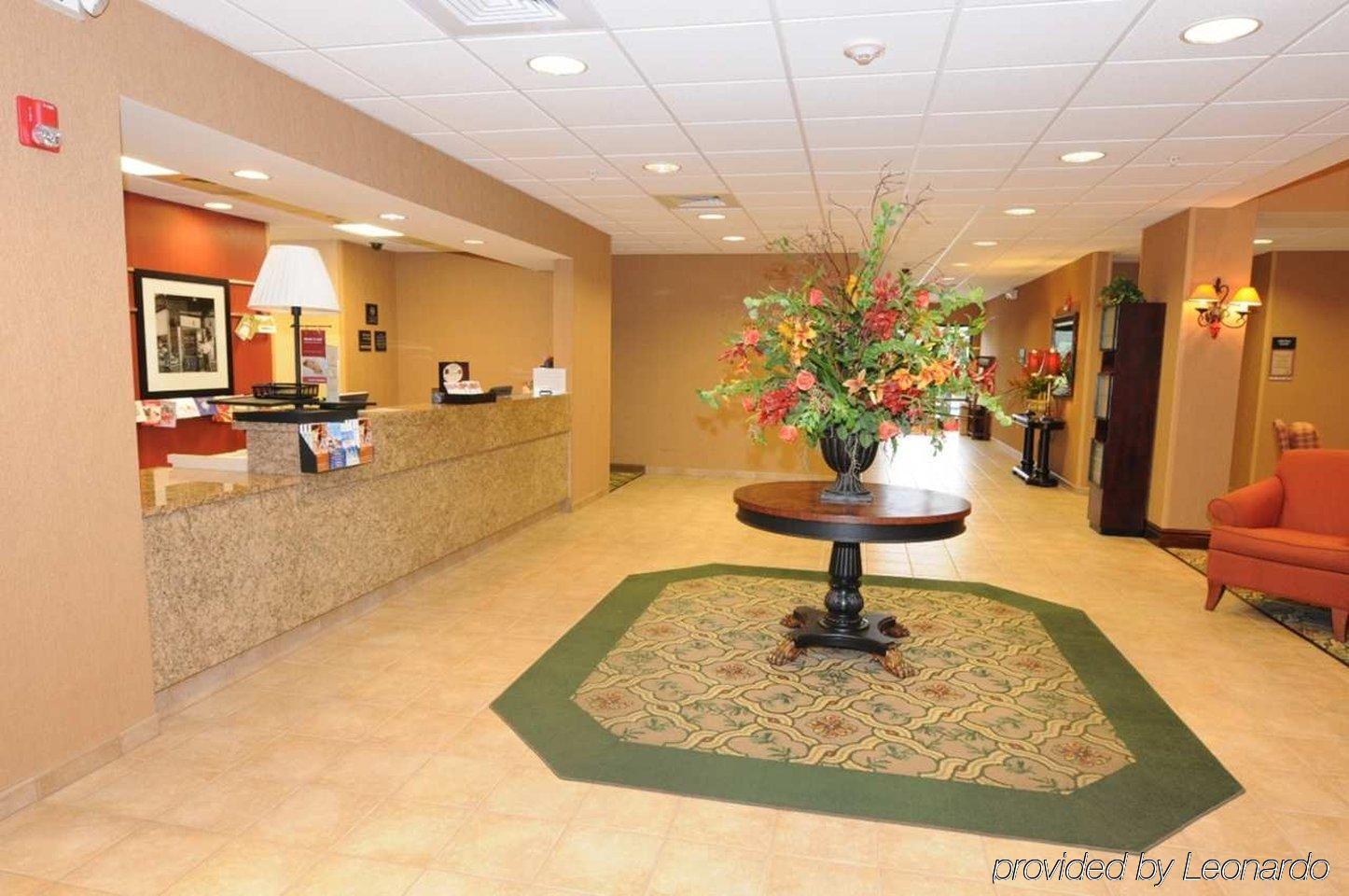 Hampton Inn & Suites Pensacola I-10 N At University Town Plaza Interiér fotografie