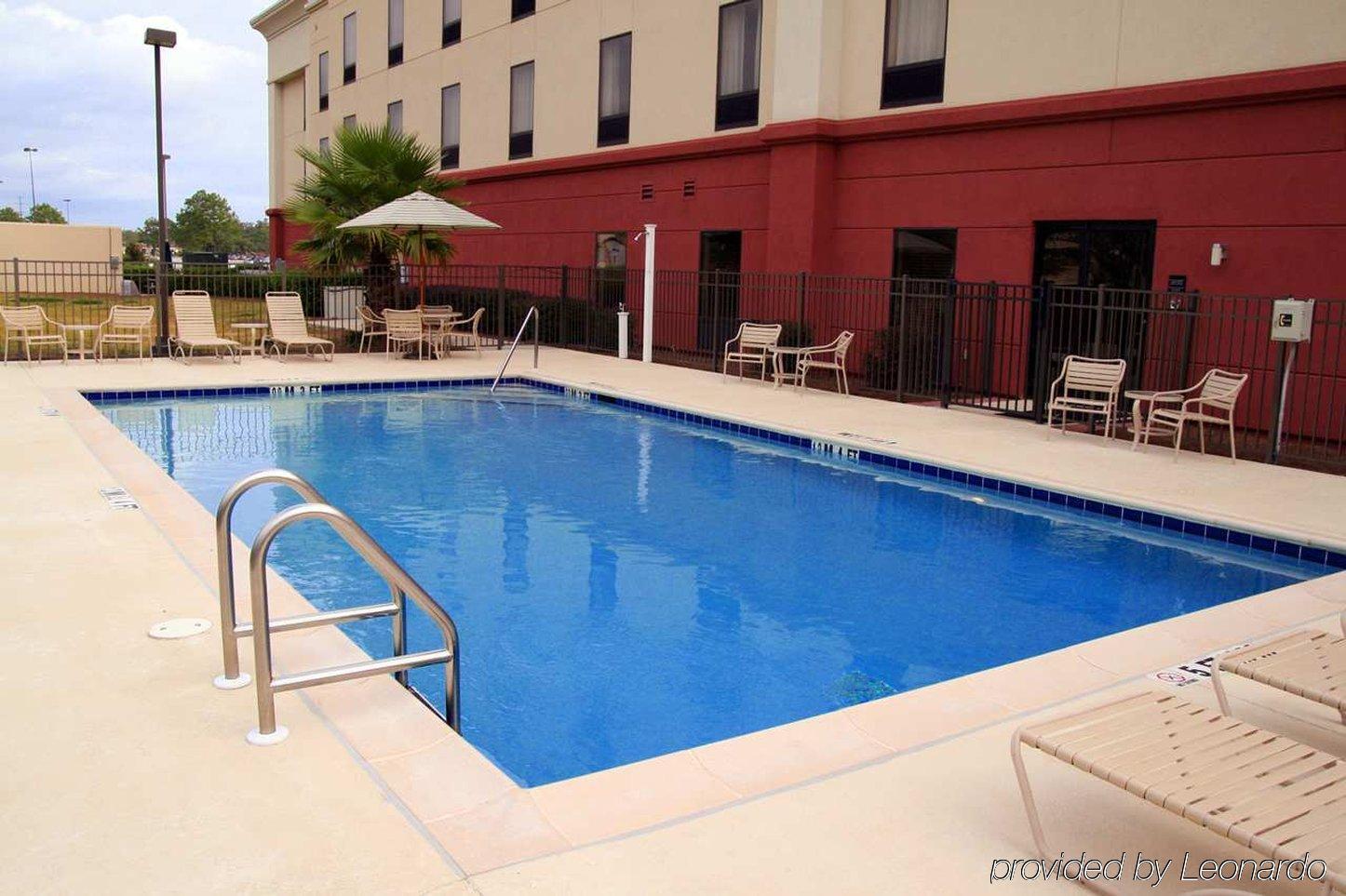 Hampton Inn & Suites Pensacola I-10 N At University Town Plaza Exteriér fotografie